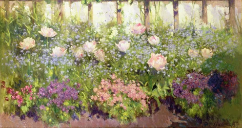 Flower Border